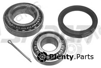  SPIDAN part 26333 Wheel Bearing Kit