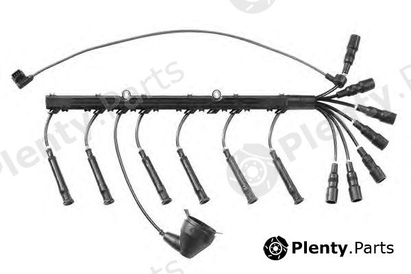  BERU part 0300891236 Ignition Cable Kit