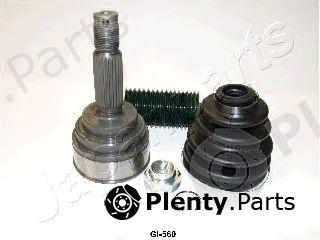  JAPANPARTS part GI-560 (GI560) Joint Kit, drive shaft