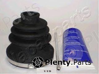  JAPANPARTS part KB-119 (KB119) Bellow Set, drive shaft