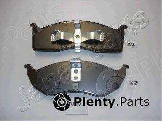  JAPANPARTS part PA-099AF (PA099AF) Brake Pad Set, disc brake