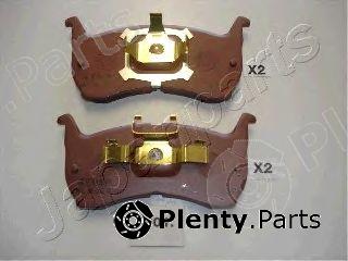  JAPANPARTS part PA-301AF (PA301AF) Brake Pad Set, disc brake