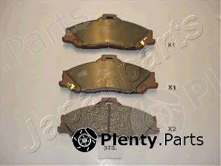  JAPANPARTS part PA-373AF (PA373AF) Brake Pad Set, disc brake