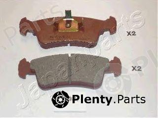  JAPANPARTS part PA-898AF (PA898AF) Brake Pad Set, disc brake