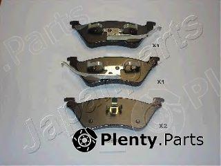  JAPANPARTS part PP-993AF (PP993AF) Brake Pad Set, disc brake