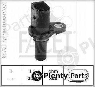  FACET part 9.0221 (90221) RPM Sensor, automatic transmission