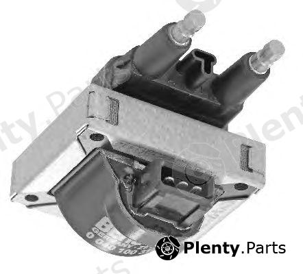  BERU part 0040100317 Ignition Coil