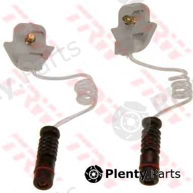  TRW part GIC104 Warning Contact, brake pad wear