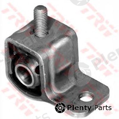  TRW part JBU109 Control Arm-/Trailing Arm Bush