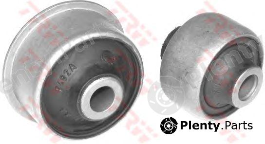  TRW part JBU267 Control Arm-/Trailing Arm Bush