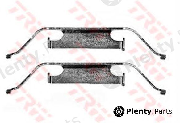  TRW part PFK274 Accessory Kit, disc brake pads