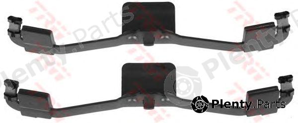 TRW part PFK488 Accessory Kit, disc brake pads