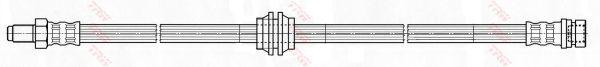  TRW part PHB430 Brake Hose