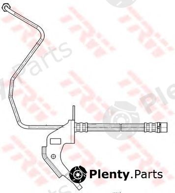  TRW part PHD563 Brake Hose
