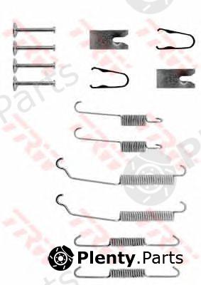  TRW part SFK307 Accessory Kit, brake shoes