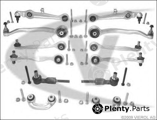  VAICO part V10-7205 (V107205) Link Set, wheel suspension