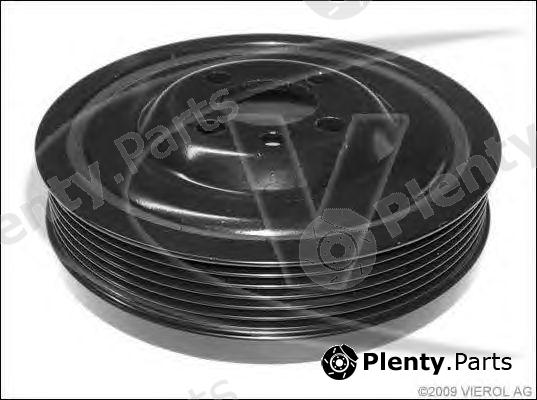  VAICO part V10-8261 (V108261) Belt Pulley, crankshaft