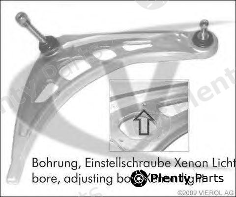  VAICO part V20-0294 (V200294) Track Control Arm