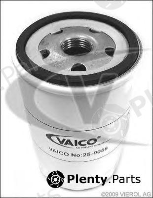  VAICO part V25-0058 (V250058) Oil Filter