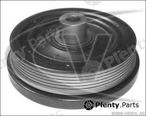  VAICO part V25-8121 (V258121) Belt Pulley, crankshaft