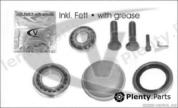  VAICO part V30-0657 (V300657) Wheel Bearing Kit
