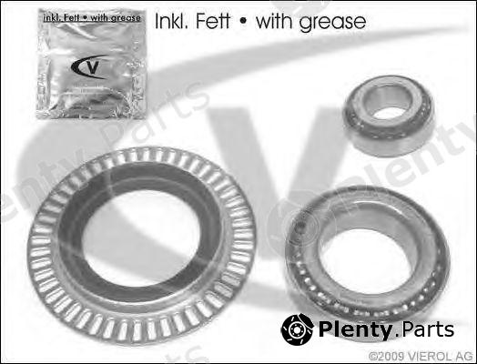  VAICO part V30-7409 (V307409) Wheel Bearing Kit