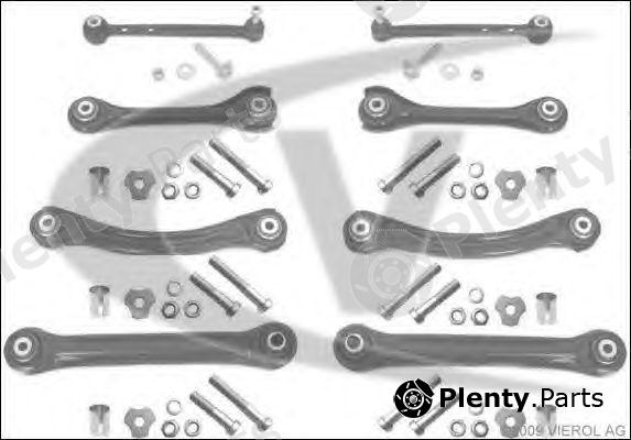  VAICO part V30-7422 (V307422) Link Set, wheel suspension