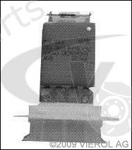  VEMO part V10-79-0010 (V10790010) Regulator, passenger compartment fan