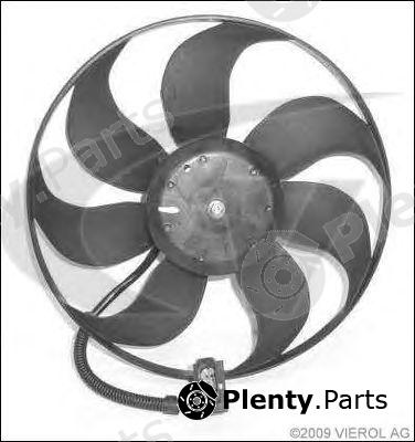 VEMO part V15-01-1847 (V15011847) Electric Motor, radiator fan
