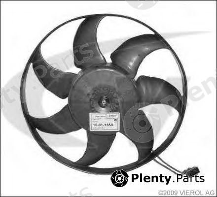  VEMO part V15-01-1858 (V15011858) Fan, radiator