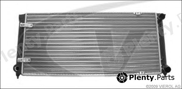 VEMO part V15-60-5010 (V15605010) Radiator, engine cooling