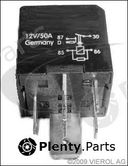  VEMO part V15-71-0009 (V15710009) Hazard Lights Relay