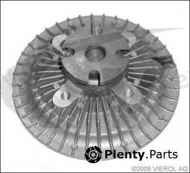  VEMO part V30-04-1652-1 (V300416521) Clutch, radiator fan