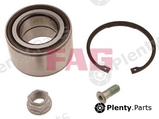  FAG part 713610330 Wheel Bearing Kit