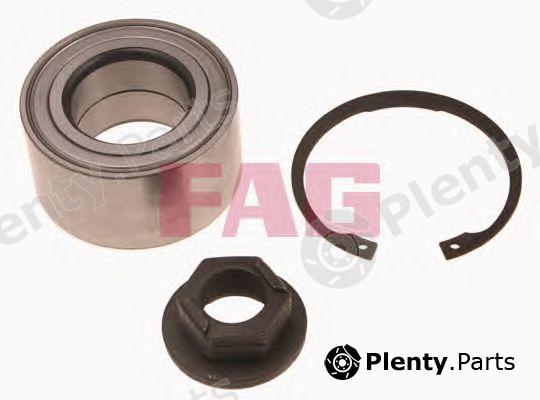  FAG part 713678620 Wheel Bearing Kit