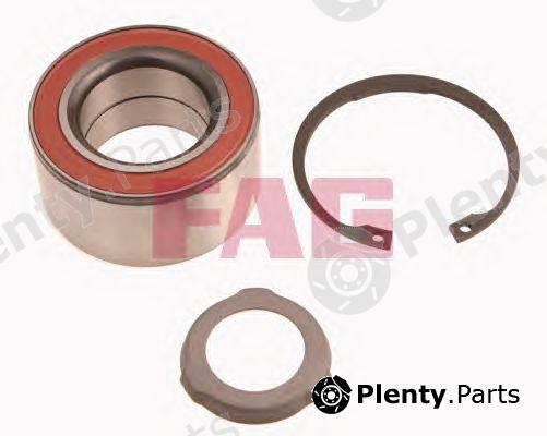  FAG part 713649270 Wheel Bearing Kit