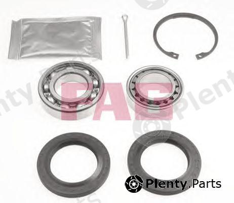  FAG part 713611550 Wheel Bearing Kit