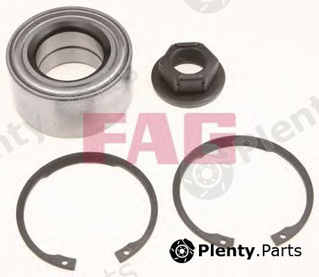  FAG part 713678050 Wheel Bearing Kit