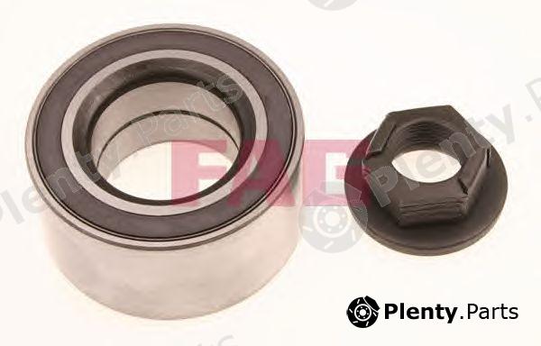  FAG part 713678410 Wheel Bearing Kit
