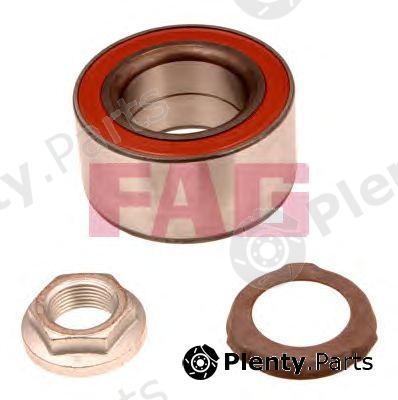  FAG part 713667150 Wheel Bearing Kit