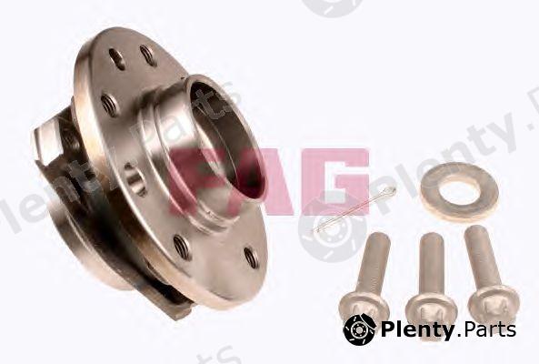  FAG part 713644030 Wheel Bearing Kit