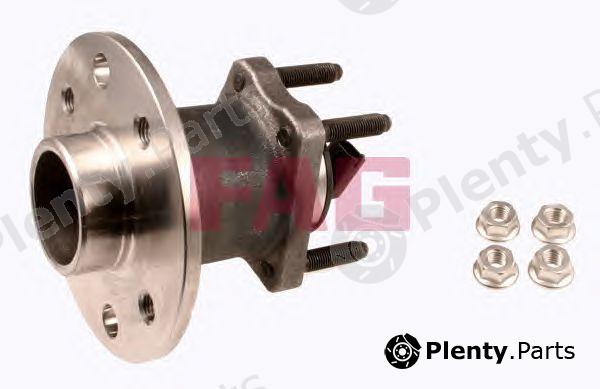  FAG part 713644340 Wheel Bearing Kit