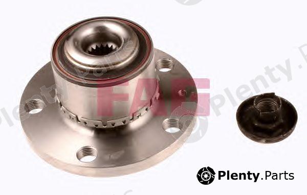  FAG part 713610570 Wheel Bearing Kit