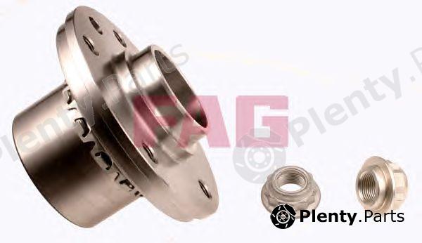  FAG part 713610760 Wheel Bearing Kit
