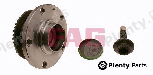  FAG part 713610700 Wheel Bearing Kit