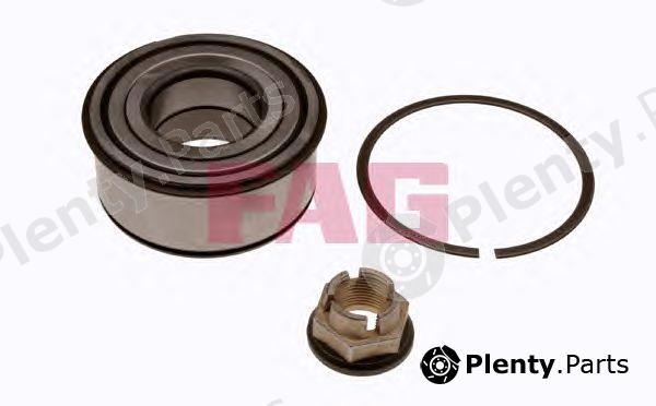  FAG part 713630050 Wheel Bearing Kit