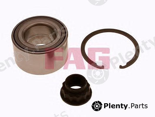  FAG part 713618660 Wheel Bearing Kit