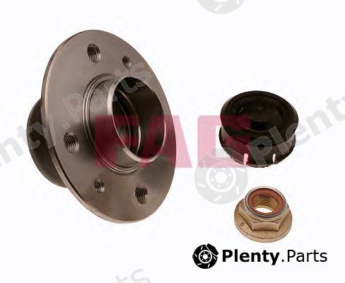  FAG part 713630380 Wheel Bearing Kit