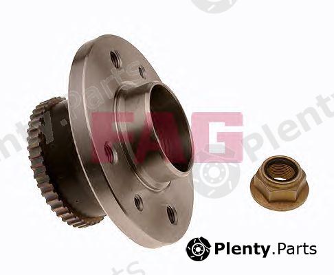  FAG part 713630620 Wheel Bearing Kit