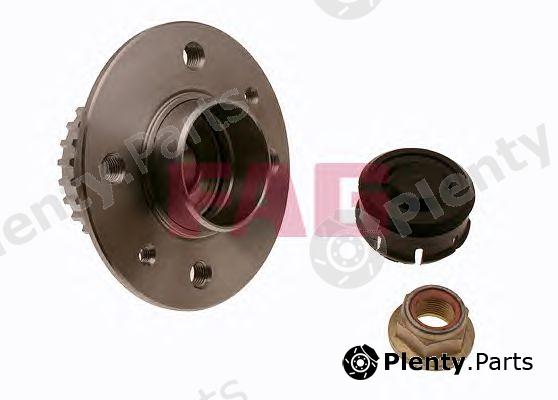  FAG part 713630690 Wheel Bearing Kit